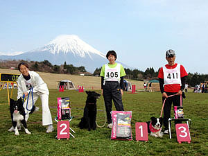 オープンハイスピード（ノーリード）