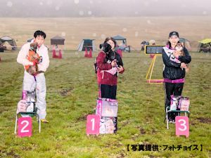 ミニチュア総合(リード付)